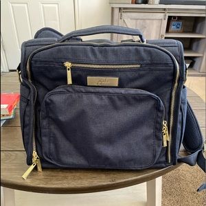 JuJuBe B.F.F indigo chromatics